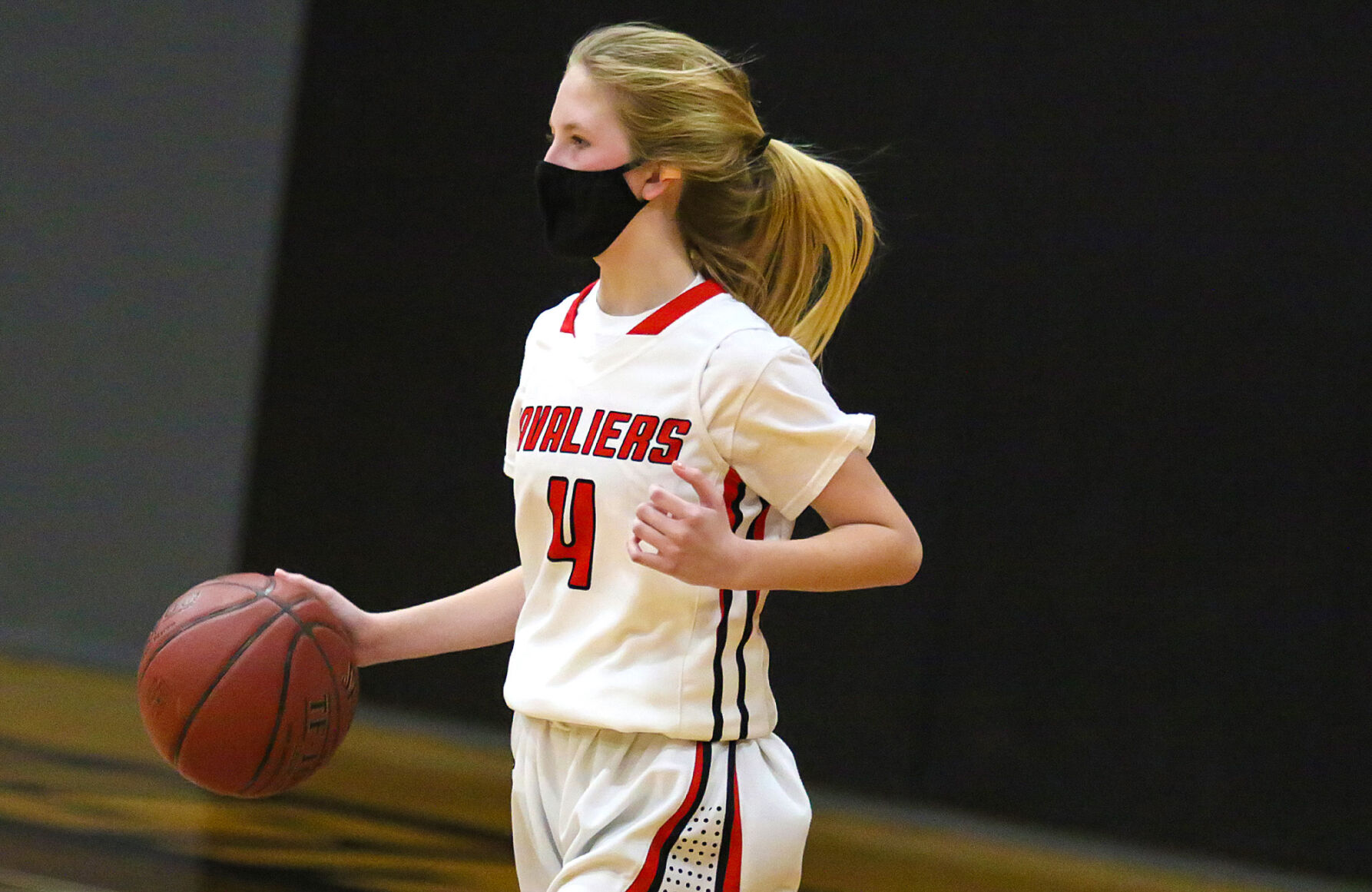 DuBourg vs. Hancock girls basketball